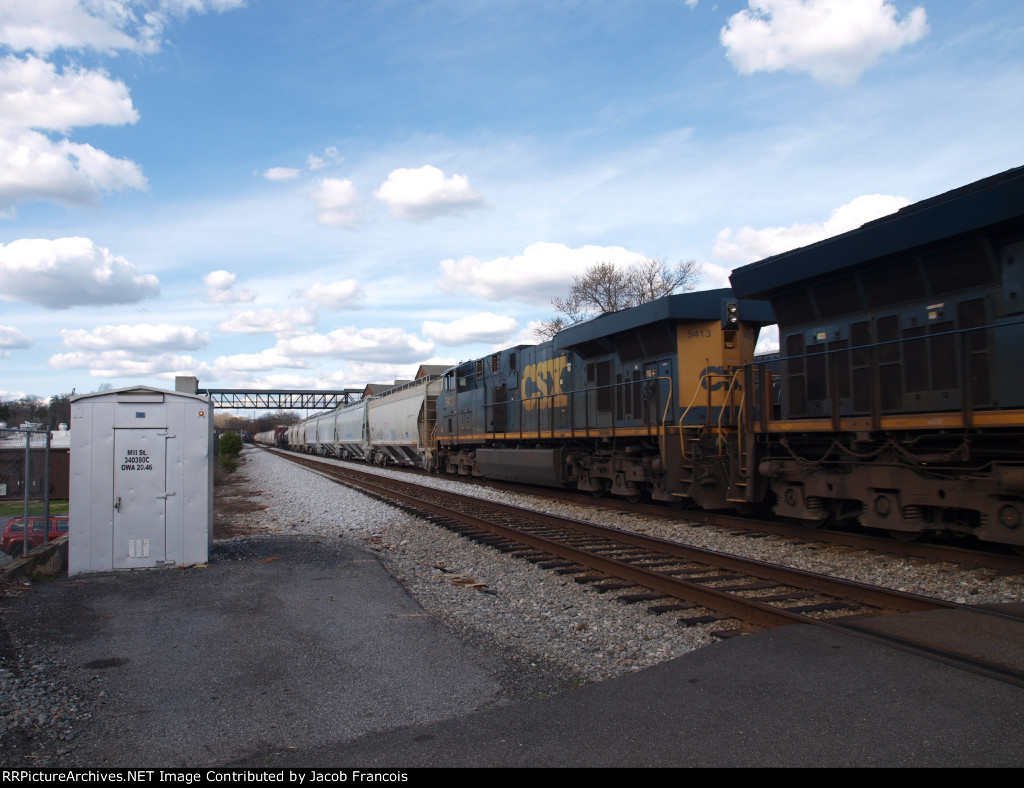 CSX 5413